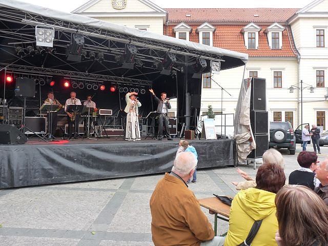 14. Weinfest Sondershausen