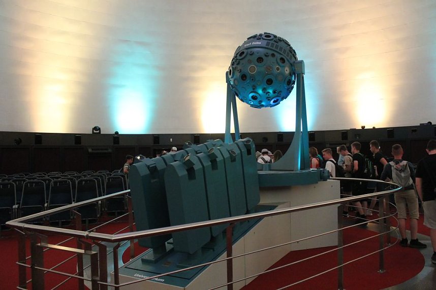 Reise in die Dimensionen