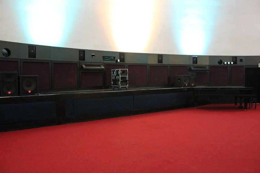 Reise in die Dimensionen