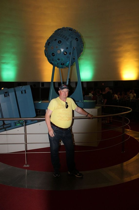 Reise in die Dimensionen