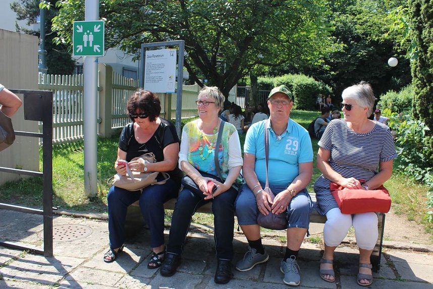 Reise in die Dimensionen