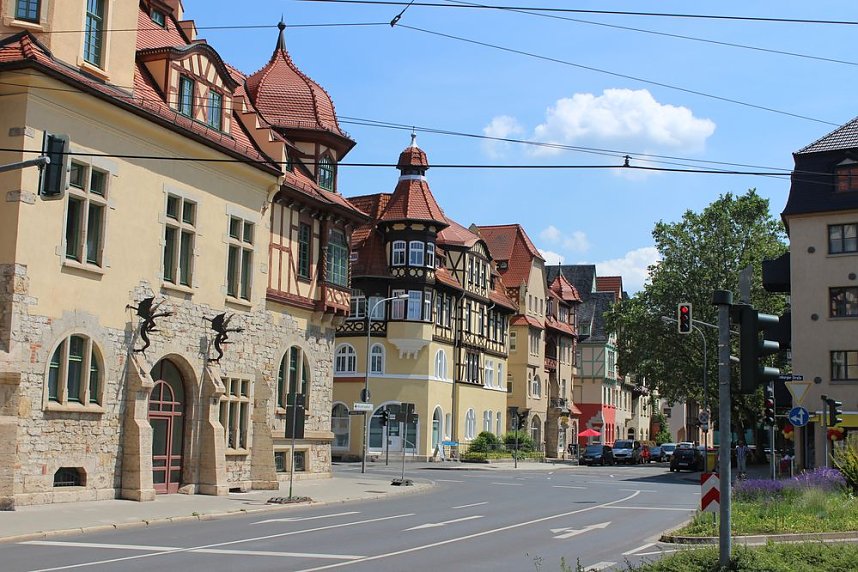 Reise in die Dimensionen