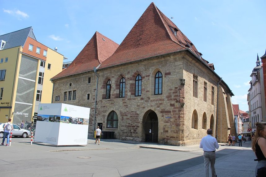 Reise in die Dimensionen