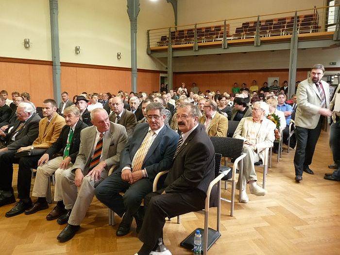 Freisprechung in Sondershausen