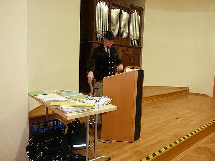 Freisprechung in Sondershausen