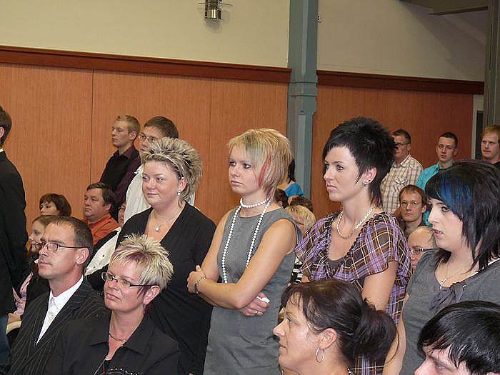 Freisprechung in Sondershausen