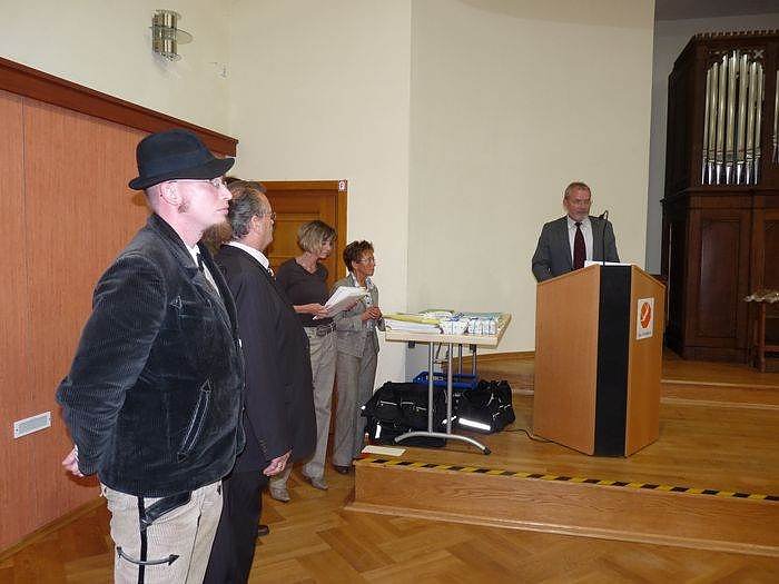 Freisprechung in Sondershausen