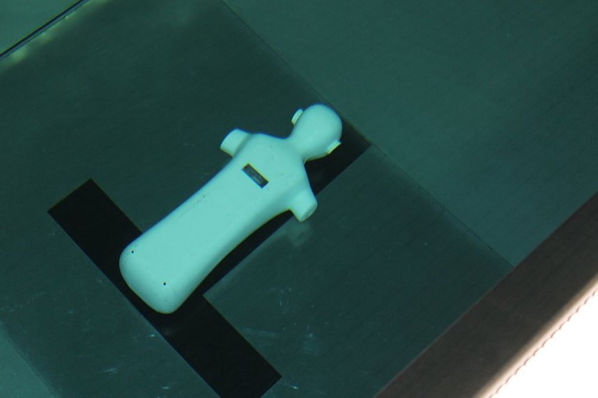 Zertifikate f&uuml;r Rettungsschwimmer &uuml;bergeben