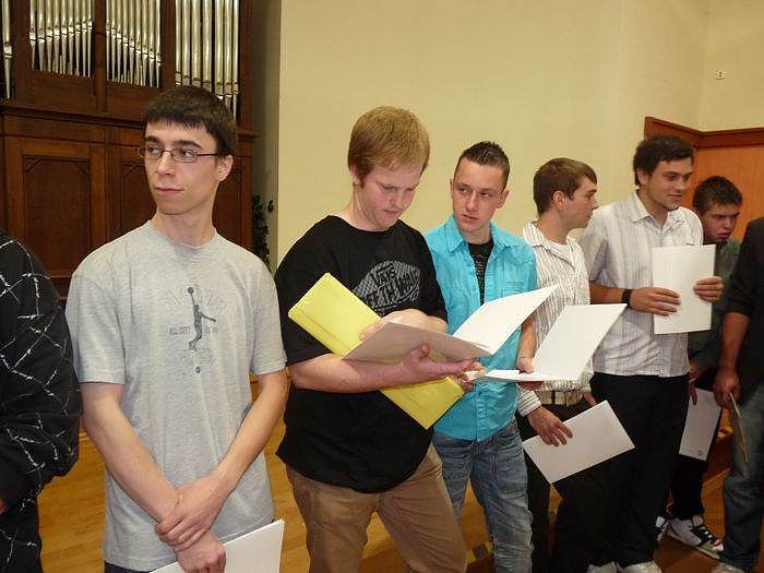 Freisprechung in Sondershausen