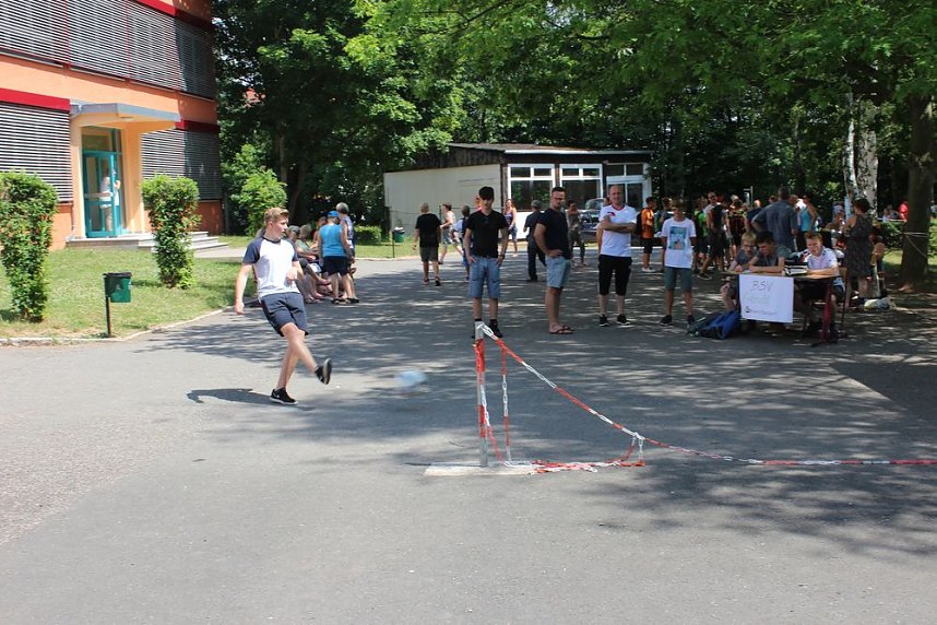 Vereine stellten sich vor