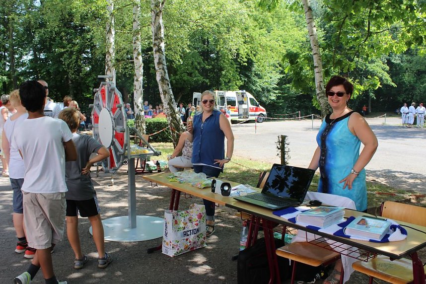 Vereine stellten sich vor