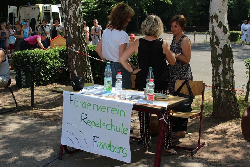 Vereine stellten sich vor