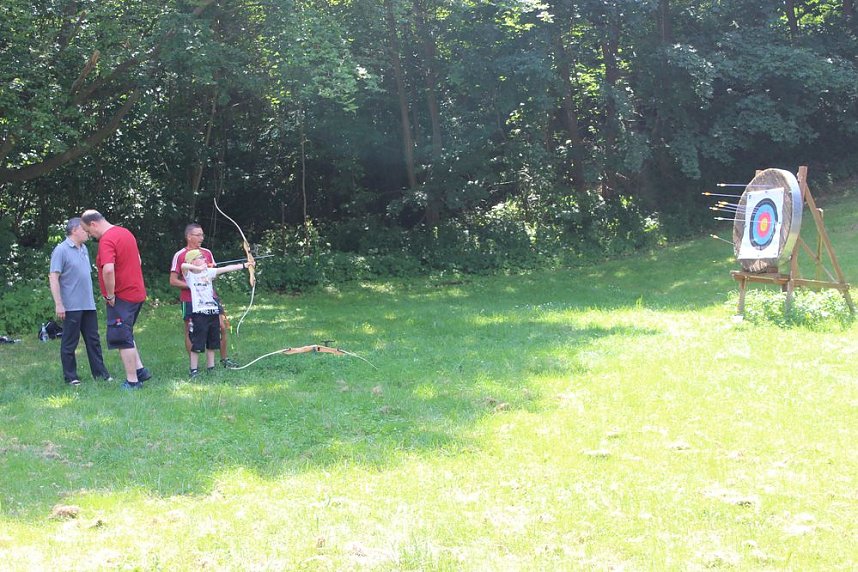 Vereine stellten sich vor