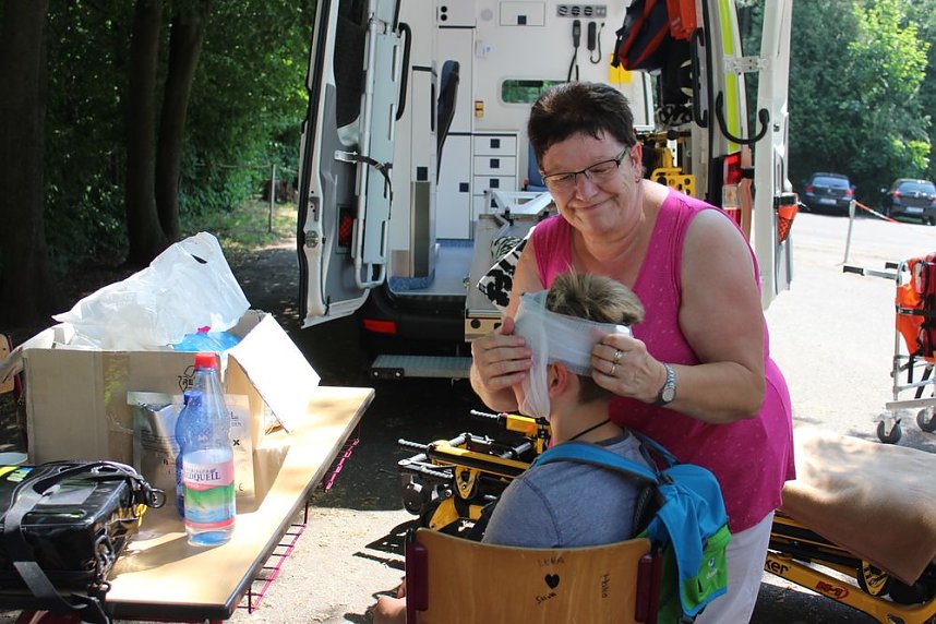 Vereine stellten sich vor