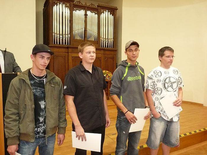 Freisprechung in Sondershausen