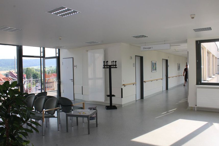 Sommerfest im DRK Manniske Krankenhaus