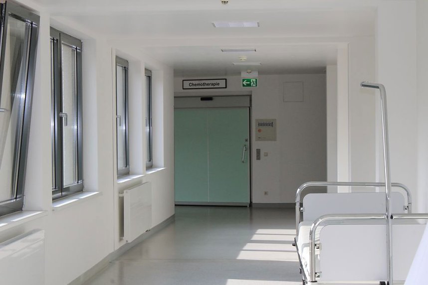 Sommerfest im DRK Manniske Krankenhaus