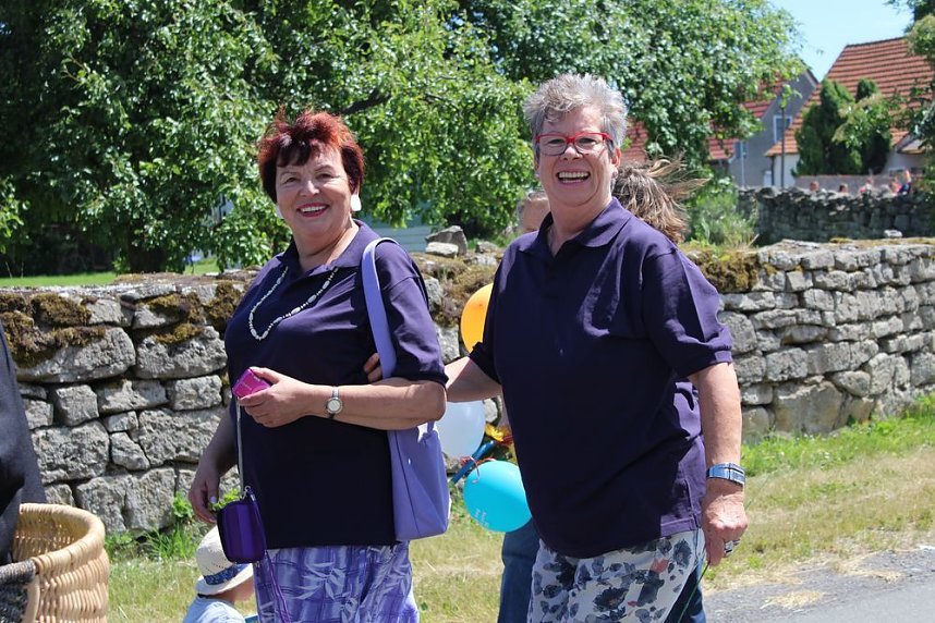 775 Jahre Oberspier - Festumzug