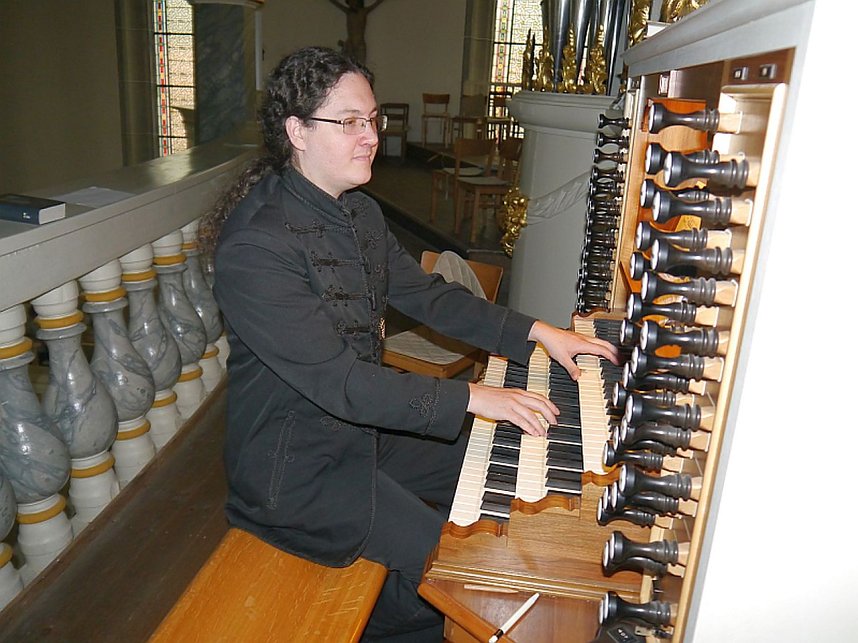 2. Internationales Reger-Orgel-Fest Sondershausen