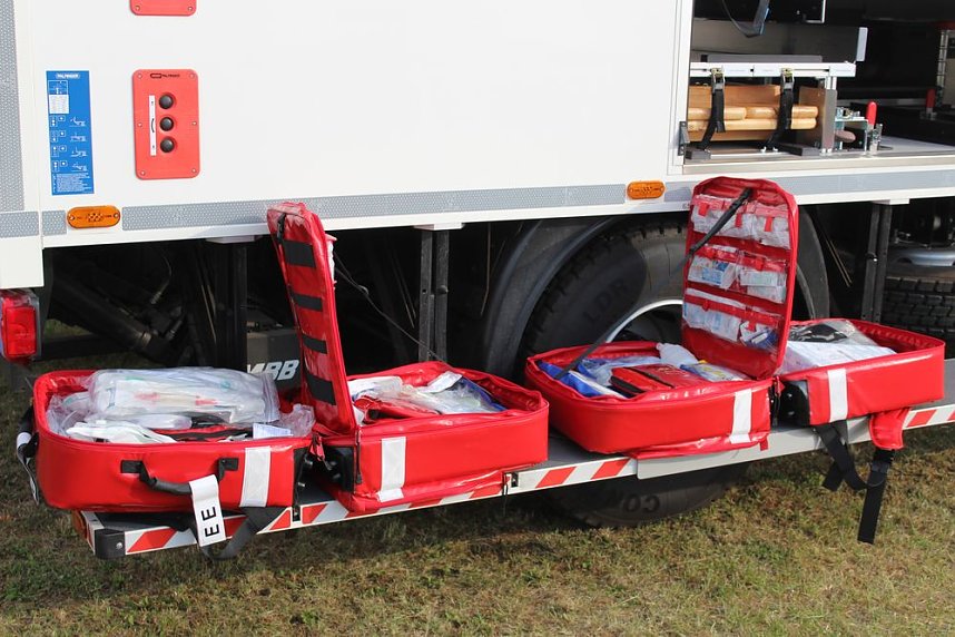 Erste gemeinsame Ausbildung