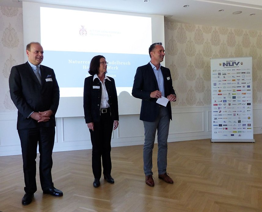 NUV-Mitgliedertreff im Schindelbruch