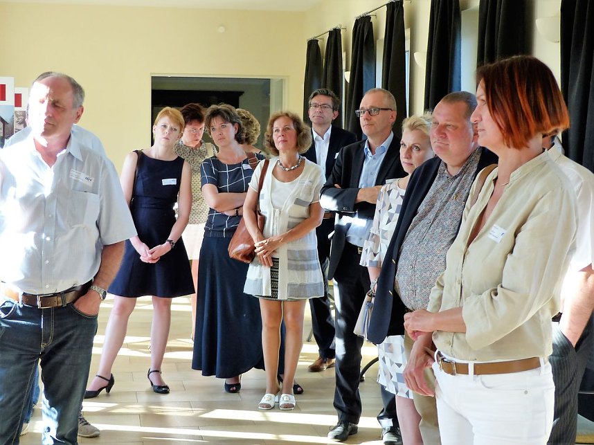 NUV-Mitgliedertreff im Schindelbruch