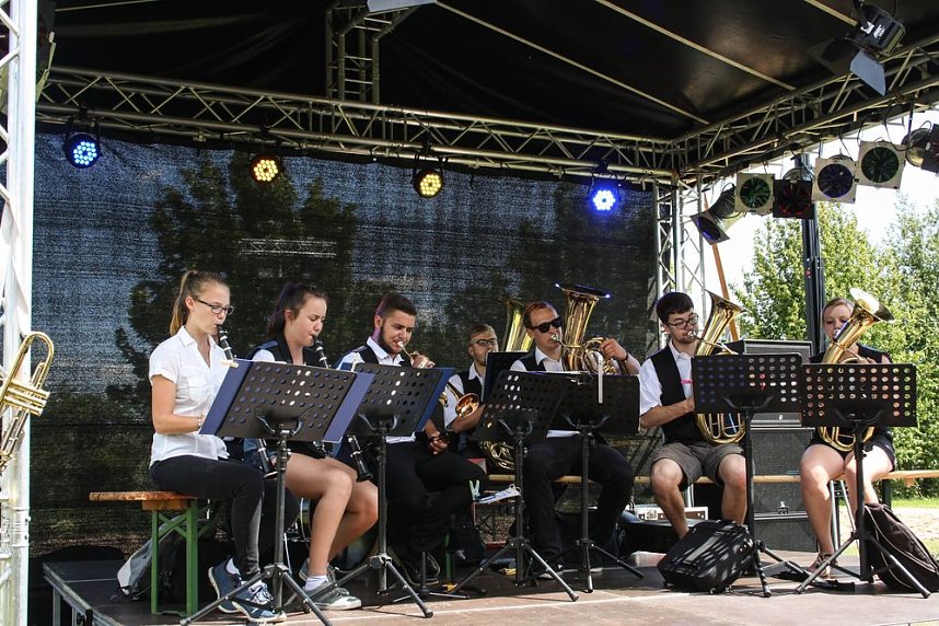 775 � Jahrfeier Oberspier eine tolles Fest