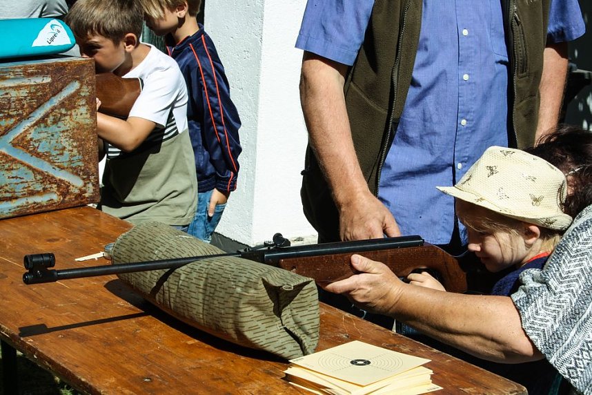 775 � Jahrfeier Oberspier eine tolles Fest