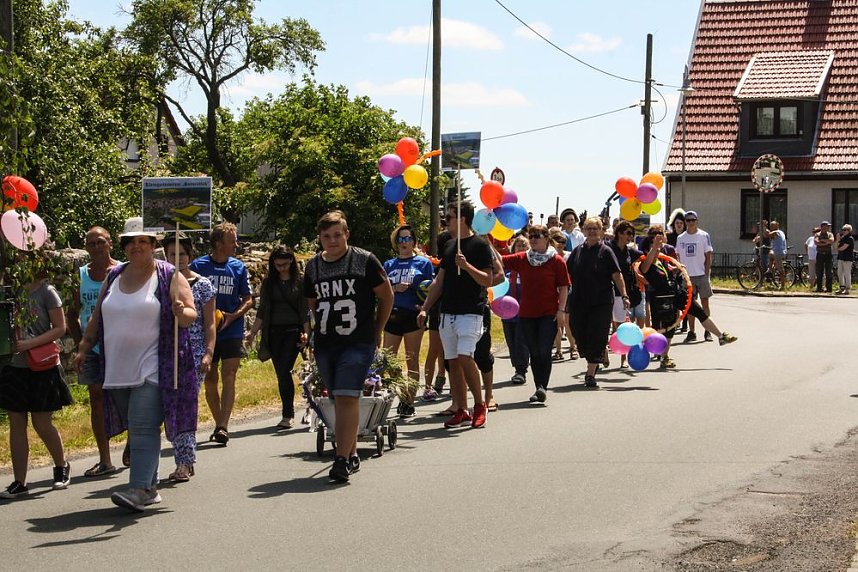 775 � Jahrfeier Oberspier eine tolles Fest
