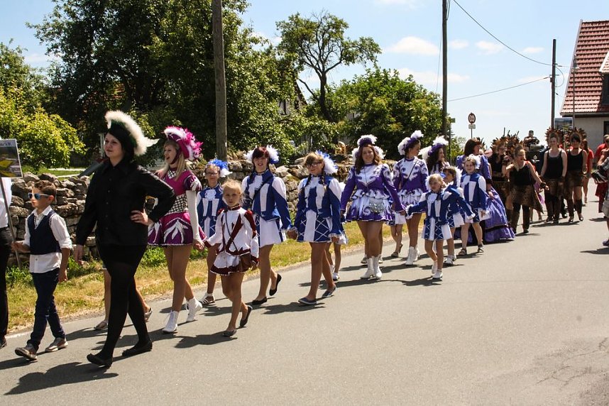 775 � Jahrfeier Oberspier eine tolles Fest
