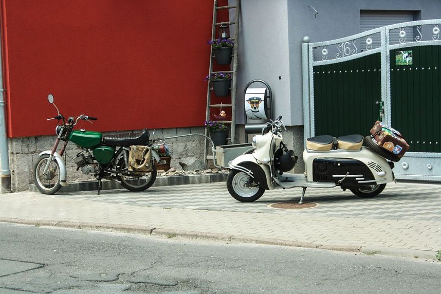 775 � Jahrfeier Oberspier eine tolles Fest