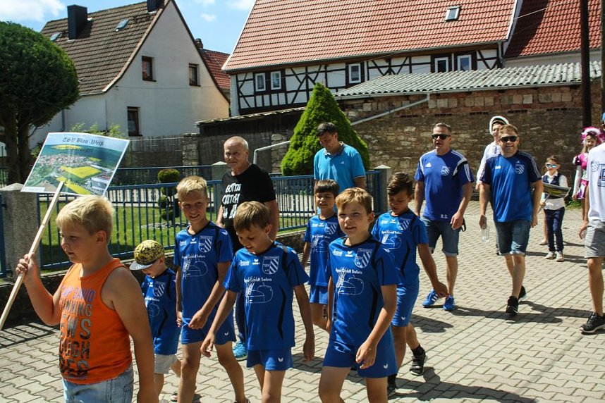 775 � Jahrfeier Oberspier eine tolles Fest