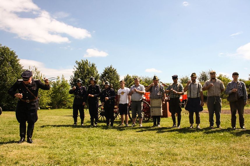 775 � Jahrfeier Oberspier eine tolles Fest