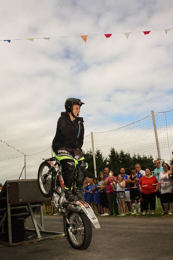 775 � Jahrfeier Oberspier eine tolles Fest