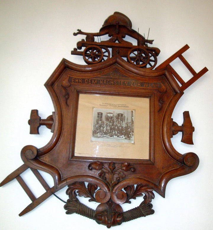 Ehrung der stillen Helfer