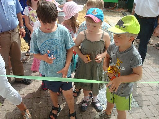 Kindergartenfest 2017