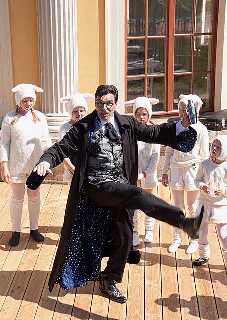 Premiere f&uuml;r "Bastien und Bastienne"