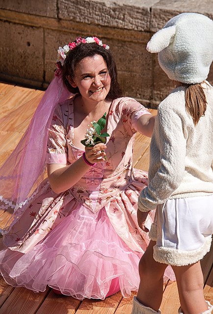 Premiere f&uuml;r "Bastien und Bastienne"