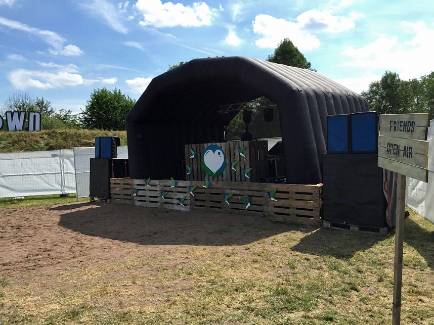 Spearstown in Oberspier