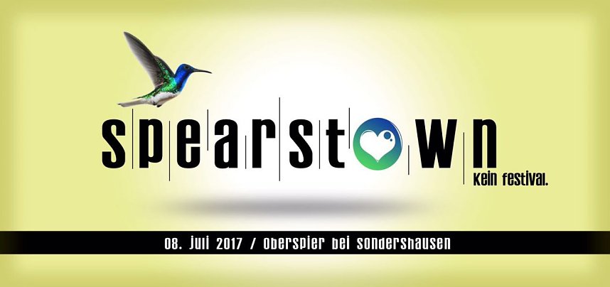 Spearstown in Oberspier