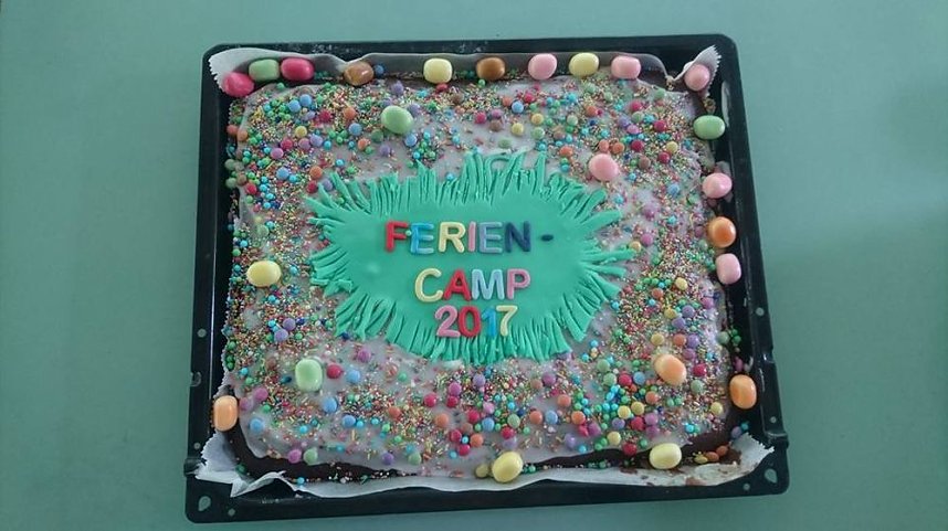Feriencamp 2017 in Obertopfstedt