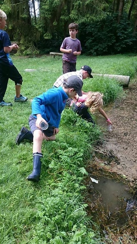 Feriencamp 2017 in Obertopfstedt