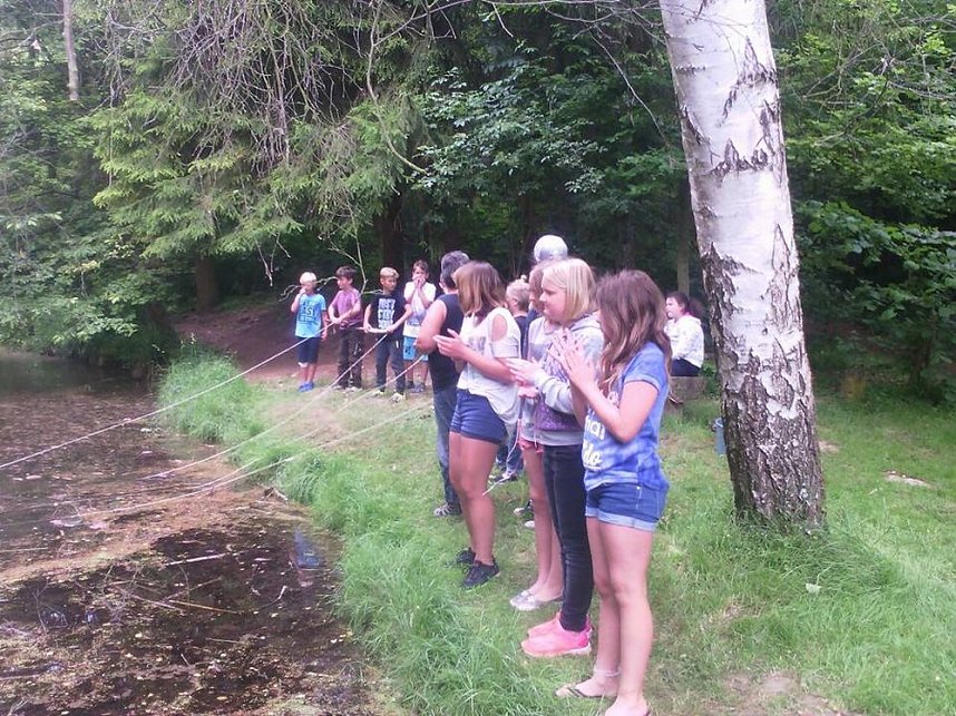 Feriencamp 2017 in Obertopfstedt