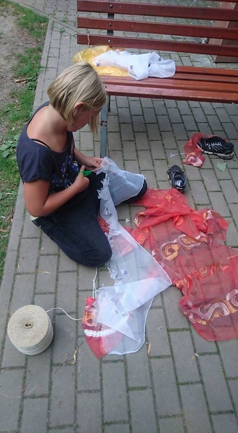 Feriencamp 2017 in Obertopfstedt