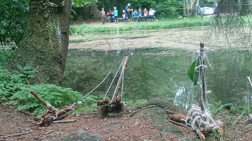 Feriencamp 2017 in Obertopfstedt