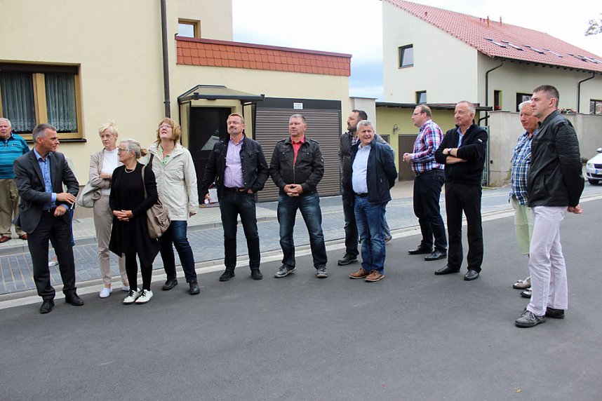 Jahnstra&szlig;e wieder frei