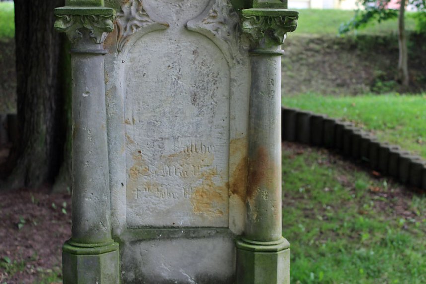 Informationstafel angeregt