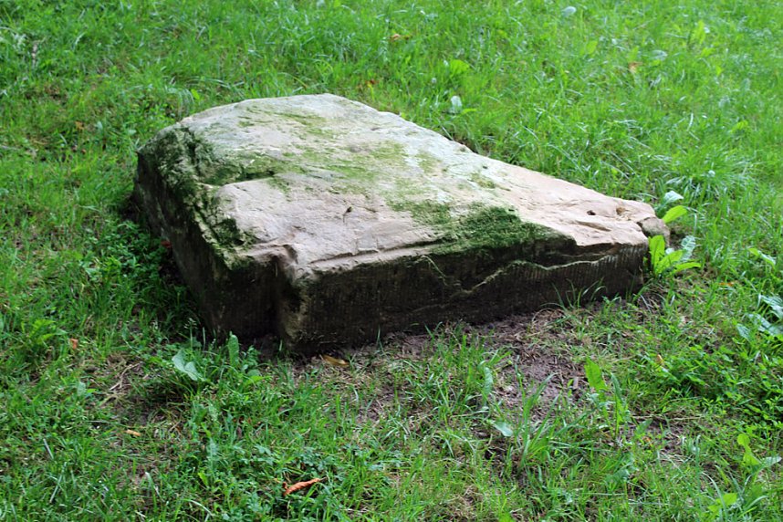 Informationstafel angeregt