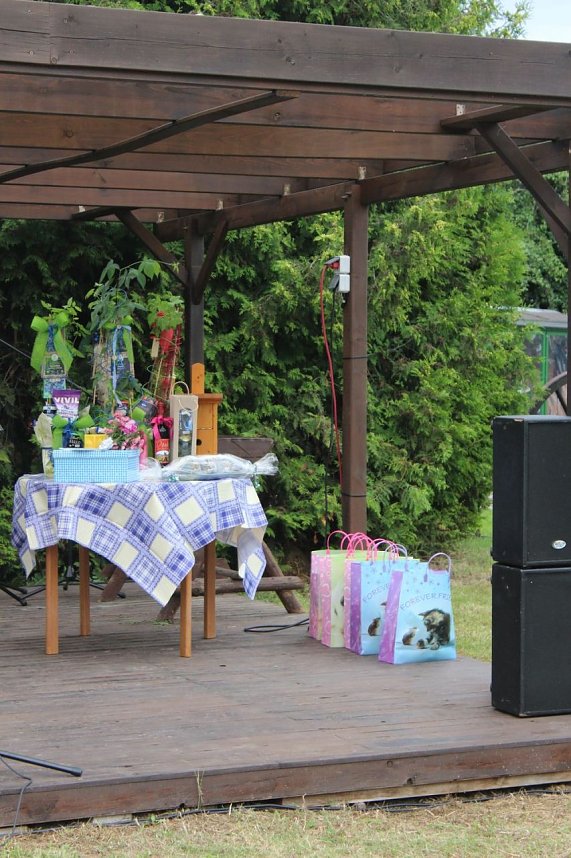 Jubil&auml;en bei den Tiersch&uuml;tzern