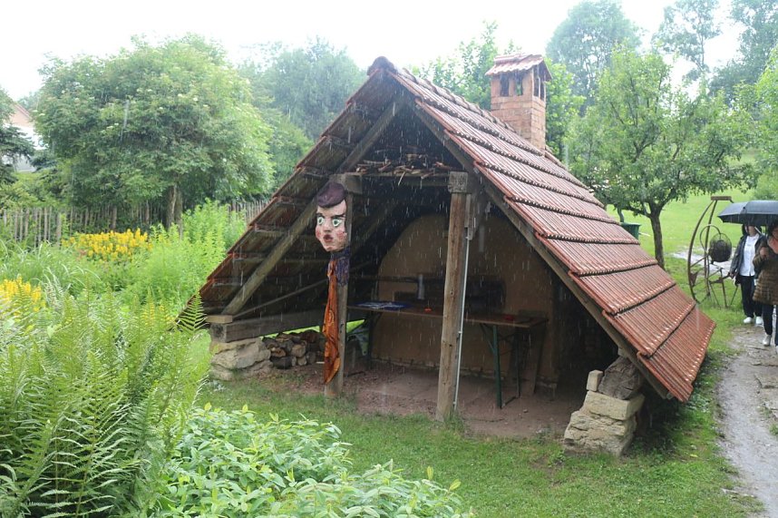 Familienfest im Kunsthof Friedrichsrode